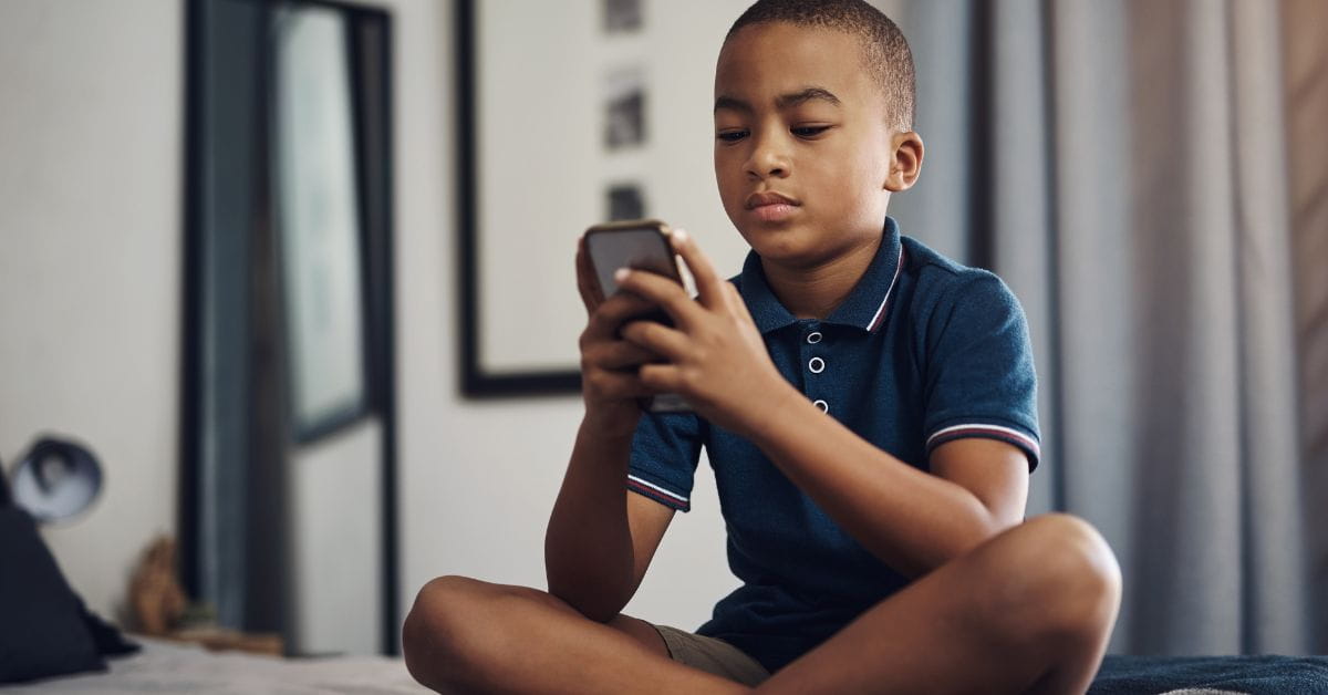 Screen Time - Father LeBlond School Blog